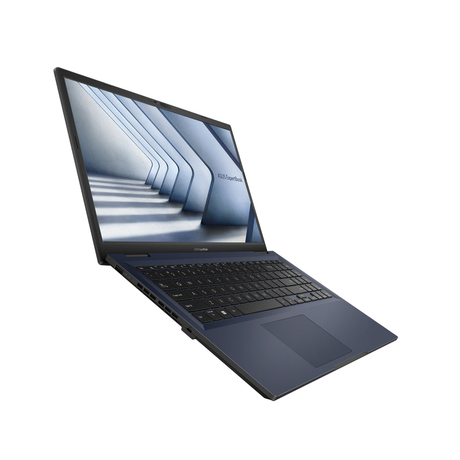 NOTEBOOK ASUS EXPERTBOOK B1 I3-1215U 8GB RAM 512GB SSD 15.6 FHD WIN 11 PRO PN: B1502CBA-NJ1283X