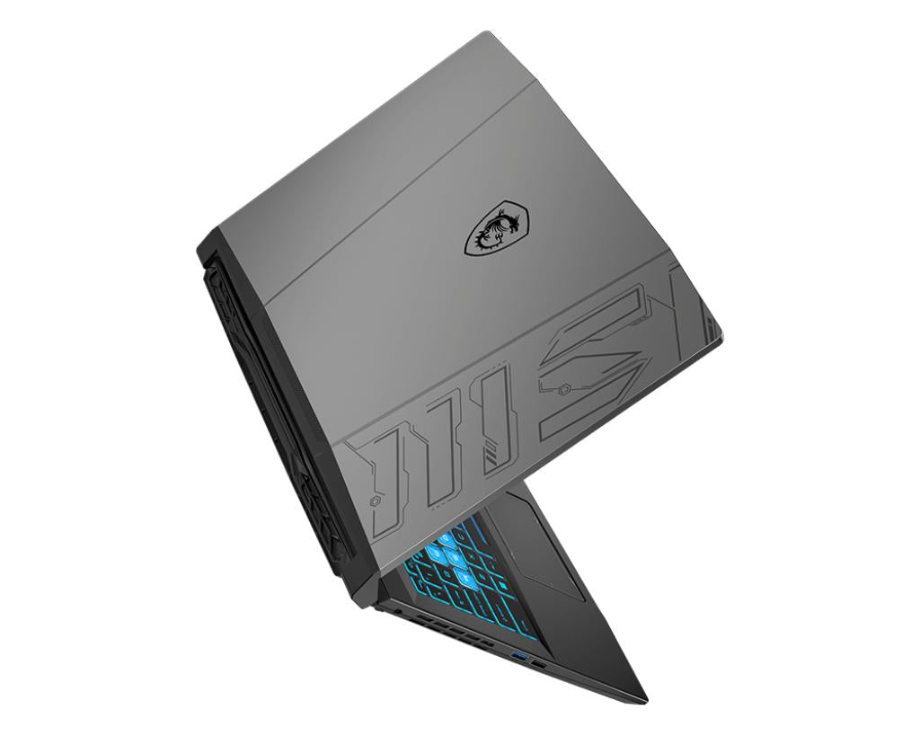 MSI PULSE 15 B13VFK i7-13700H,SK VIDEO RTX 4060 8GB DDR6,RAM 16GB,SSD 1TB,W11 HOME