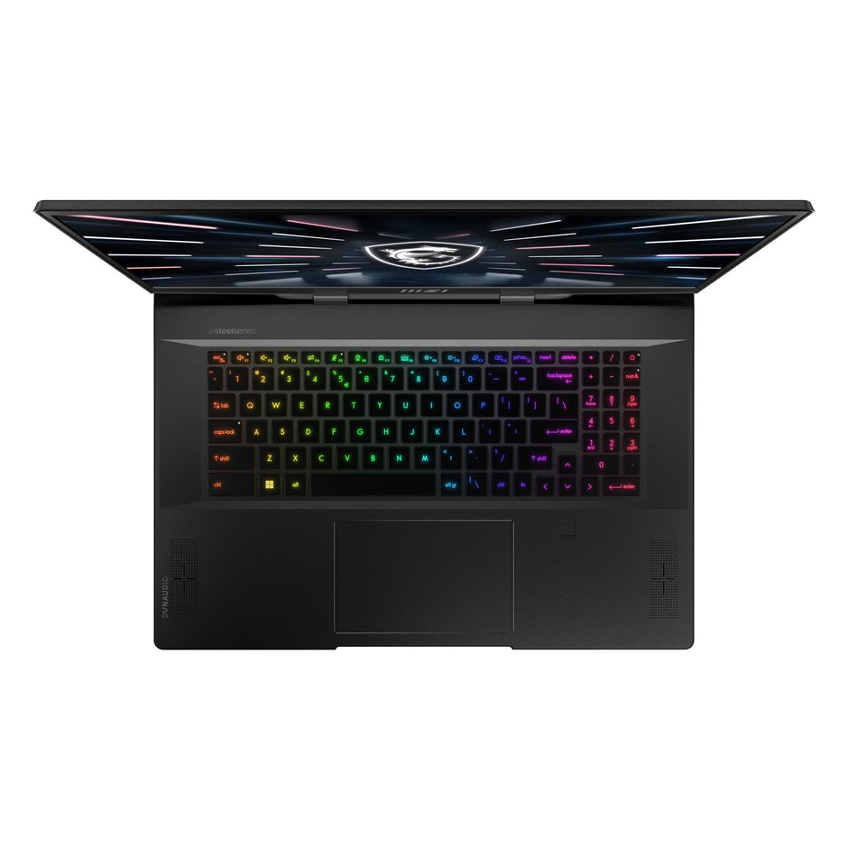 NB MSI GS77 STEALTH 12UHS i9-12900H,SKV RTX 3080Ti 16GB,RAM 16GB*2,SSD 1TB,17.3"UHD,FREEDOS