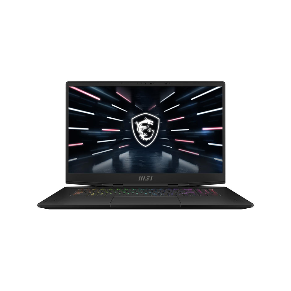 NB MSI GS77 STEALTH 12UHS i9-12900H,SKV RTX 3080Ti 16GB,RAM 16GB*2,SSD 1TB,17.3"UHD,FREEDOS