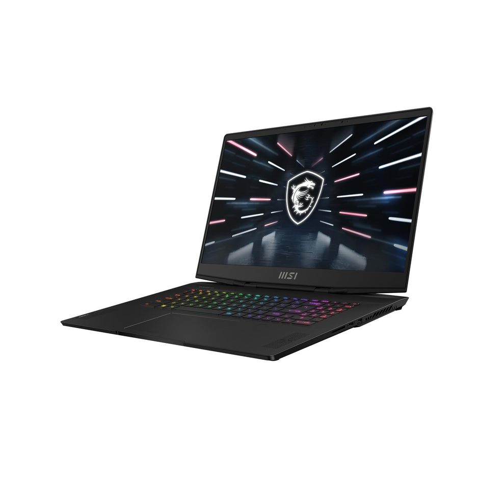 NB MSI GS77 STEALTH 12UHS i9-12900H,SKV RTX 3080Ti 16GB,RAM 16GB*2,SSD 1TB,17.3"UHD,FREEDOS