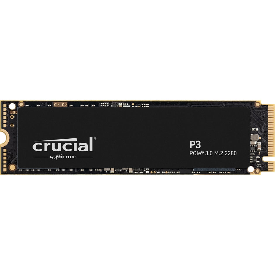 SSD INTERNO M.2 1TB CRUCIAL NVME PN:CT1000P3SSD8