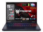 NOTEBOOK ACER PREDATOR HELIOS NEO 16,INTEL I9-14900HX, 16GB DDR5 RAM, 1TB SSD, 16.0 FHD IPS WQXGA, GEFORCE RTX 4070 8GB GDDR6, WINDOWS 11 HOME, TASTIERA RGB