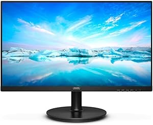 MONITOR LED 24 PHILIPS 241V8LA/00 75HZ HDMI VGA MULTIMEDIALE FULL HD