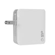 ALIM.TRAVEL HUB 4PORTE 4.4A MOD.WC104P SILICON POWER