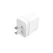 Silicon Power SP18WASYQM10L0CW Caricabatterie per dispositivi mobili Bianco Interno