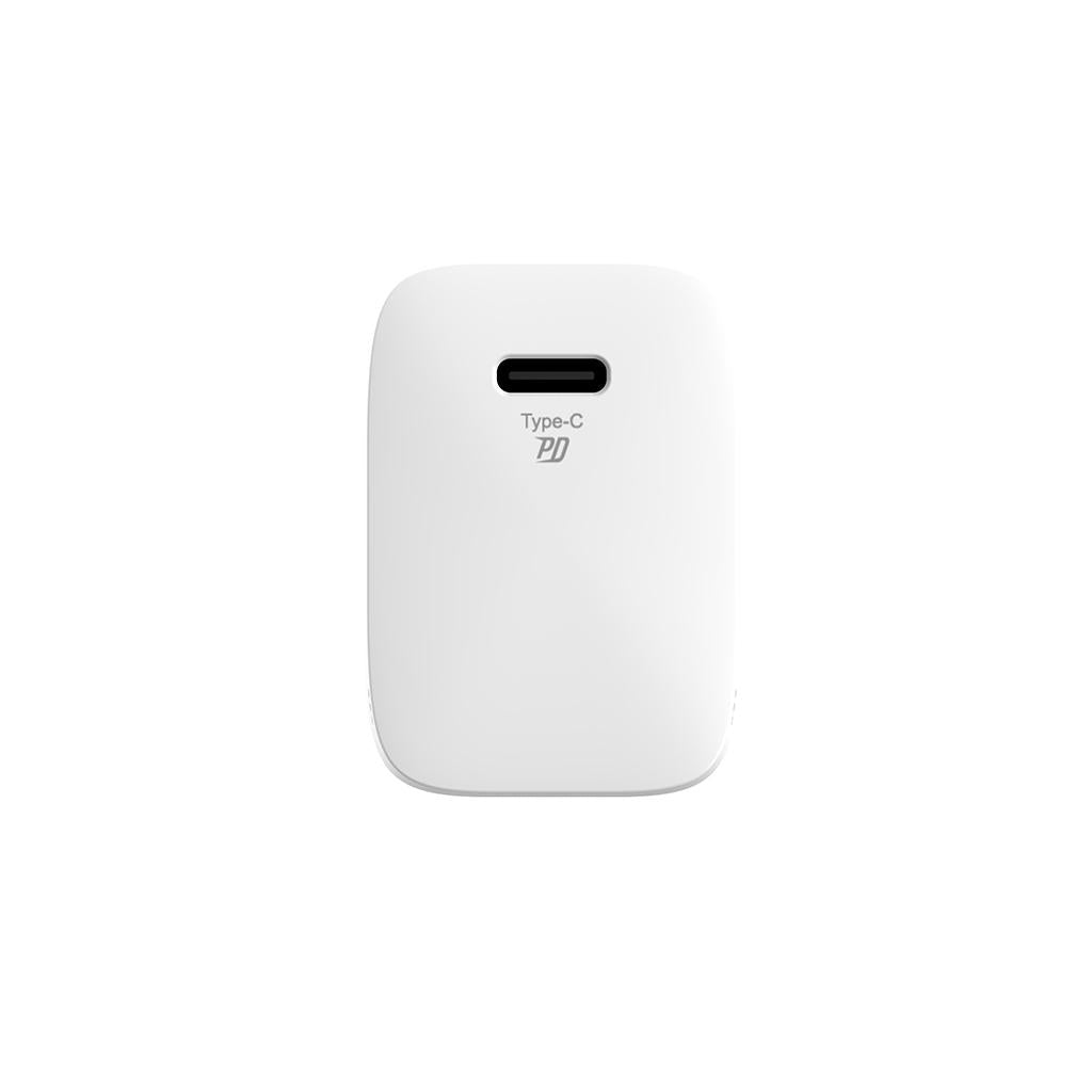 Silicon Power SP18WASYQM10L0CW Caricabatterie per dispositivi mobili Bianco Interno