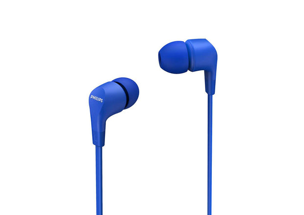 AURICOLARI CON MICROFONO JACK 3.5MM BLU PHILIPS