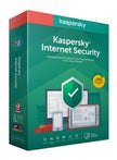 SW KASPERSKY INTERNET SECURITY 5PC