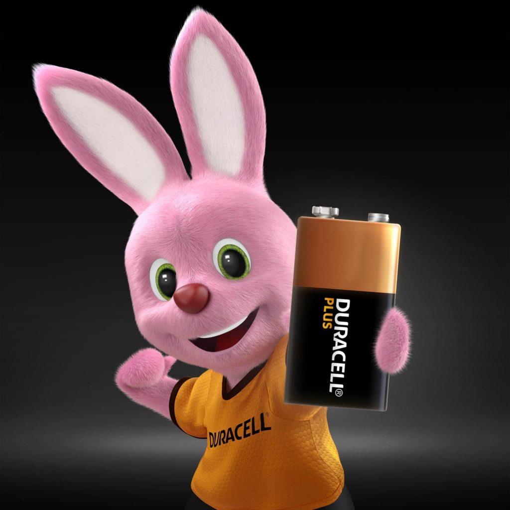 Duracell Plus 9V