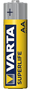 Varta SUPERLIFE Batteria monouso Stilo AA Zinco-Carbonio