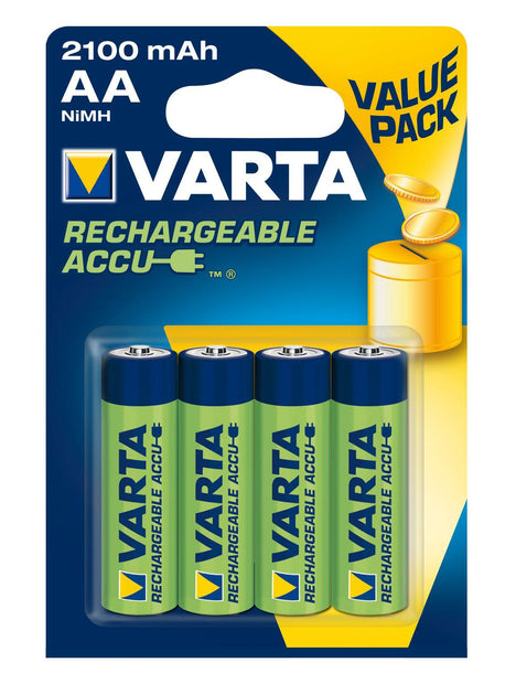 Varta 56616101404 Batteria ricaricabile Nichel-Metallo Idruro (NiMH)