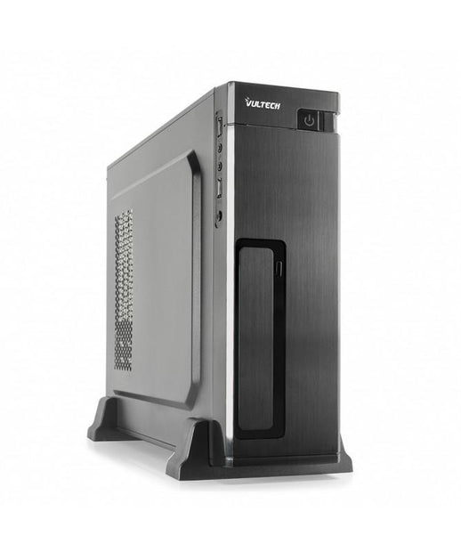 CASE PC VULTECH MICRO-ATX 250W MOD.GS-3492 REV.2.3 CON CARD READER/SLOT LOW PROFILE