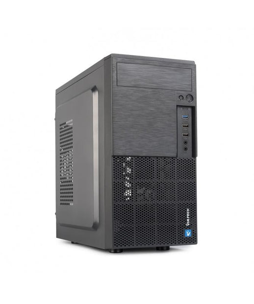 CASE PC VULTECH MOD.VCO-M1699P MICRO ATX CON ALIMENTATORE