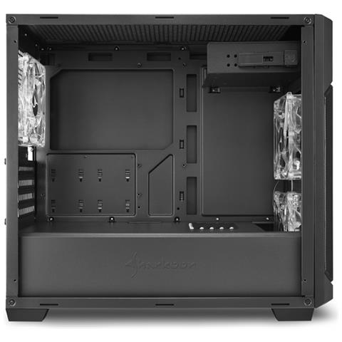 CASE PC GAMING SHARKOON V1000 WINDOW