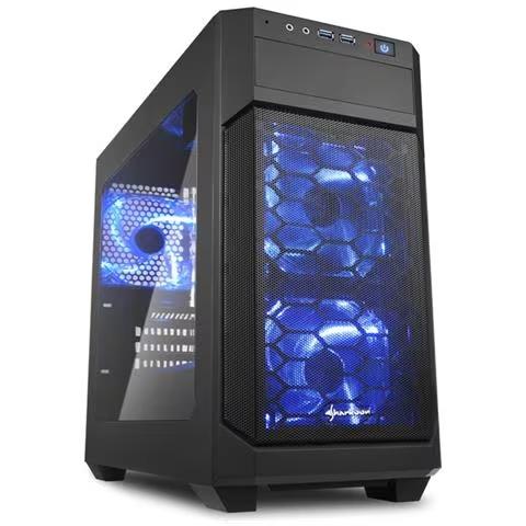 CASE PC GAMING SHARKOON V1000 WINDOW