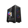 CASE MATREXX 40-3FS 3 VENTOLE RGB MICRO TOWER DEEPCOOL