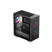 CASE MATREXX 40-3FS 3 VENTOLE RGB MICRO TOWER DEEPCOOL