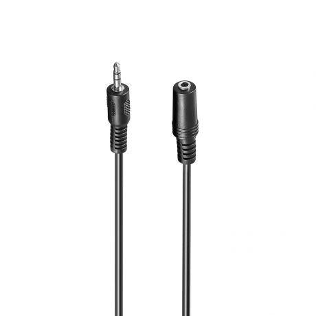 CAVO PROLUNGA AUDIO JACK 3.5MM 2MT EWENT