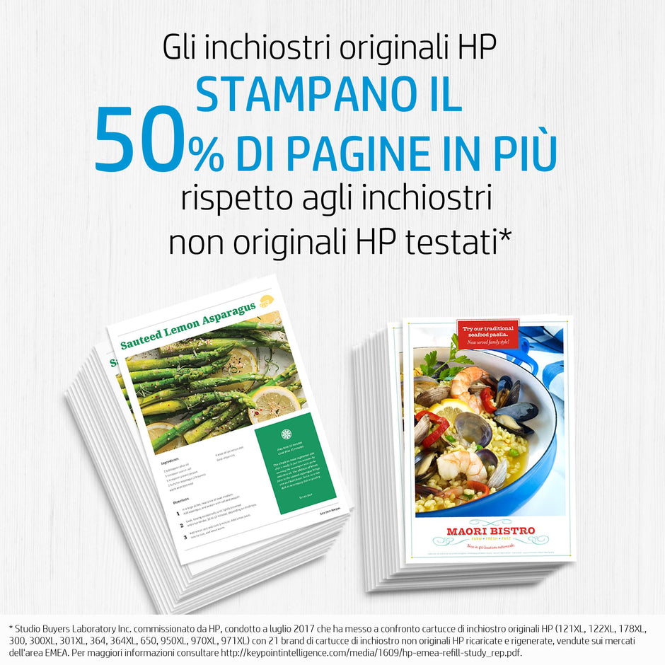 HP Cartuccia originale inchiostro tricromia 351