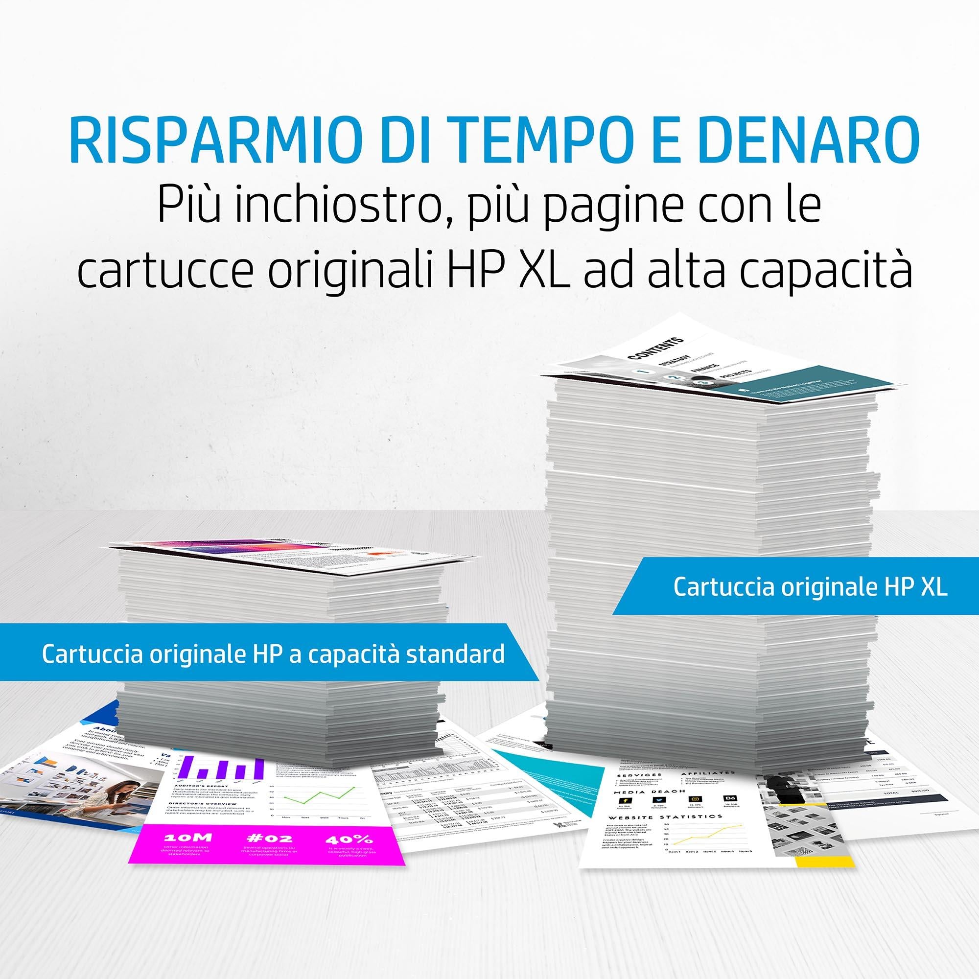 HP Cartuccia originale inchiostro tricromia 351