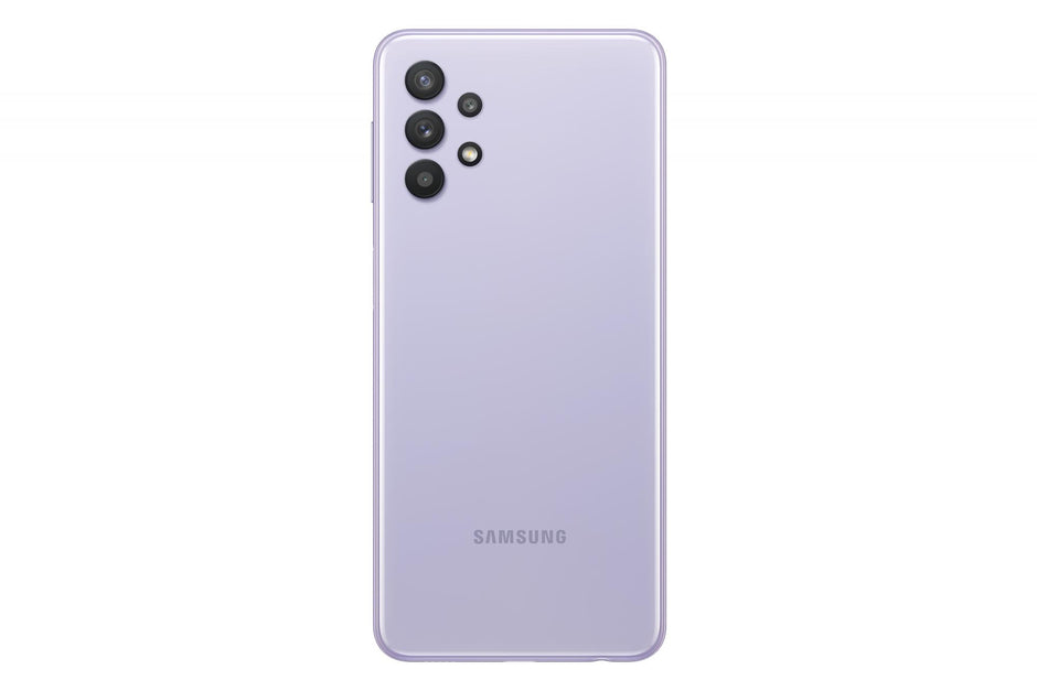 Samsung Galaxy A32 5G SM-A326B 16,5 cm (6.5") Doppia SIM USB tipo-C 4 GB 128 GB 5000 mAh Viola