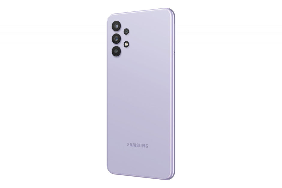 Samsung Galaxy A32 5G SM-A326B 16,5 cm (6.5") Doppia SIM USB tipo-C 4 GB 128 GB 5000 mAh Viola