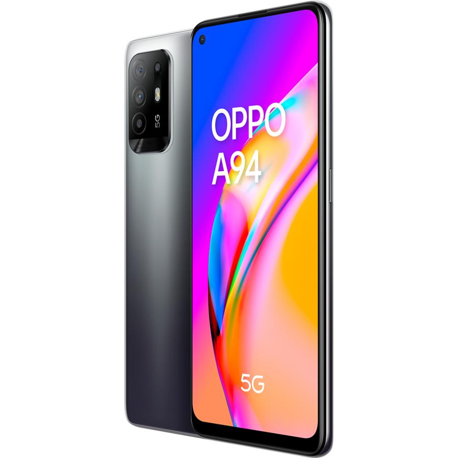 SMARTPHONE OPPO A94 8+128GB DUOS FLUID BLACK VODAFONE