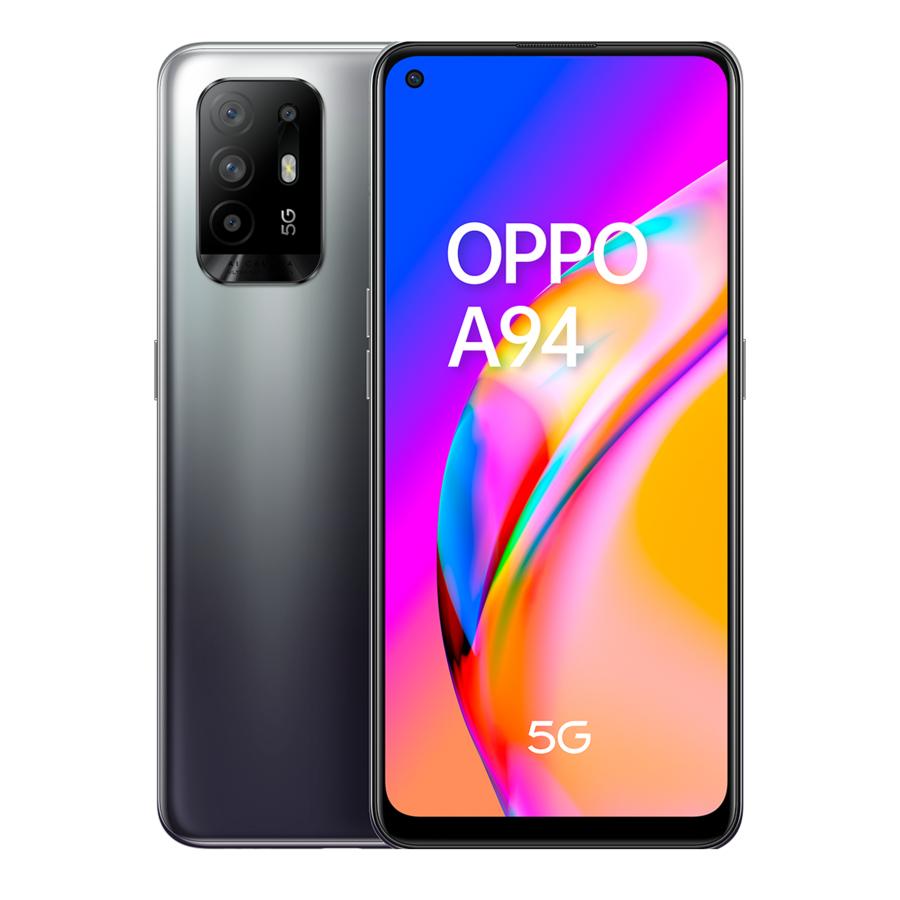 SMARTPHONE OPPO A94 8+128GB DUOS FLUID BLACK VODAFONE