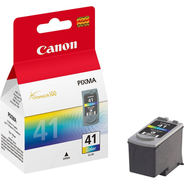 Canon Cartridge CL-41 cartuccia d'inchiostro Originale Ciano, Magenta, Giallo