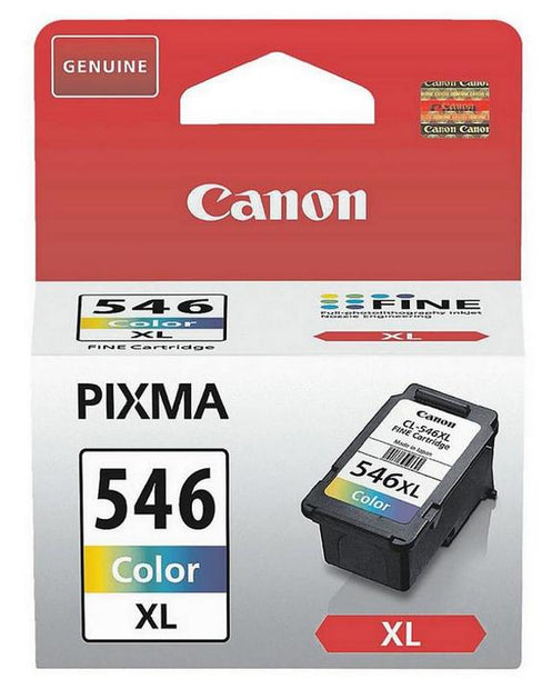 Canon CL-546XL cartuccia d'inchiostro 1 pz Originale Ciano, Magenta, Giallo