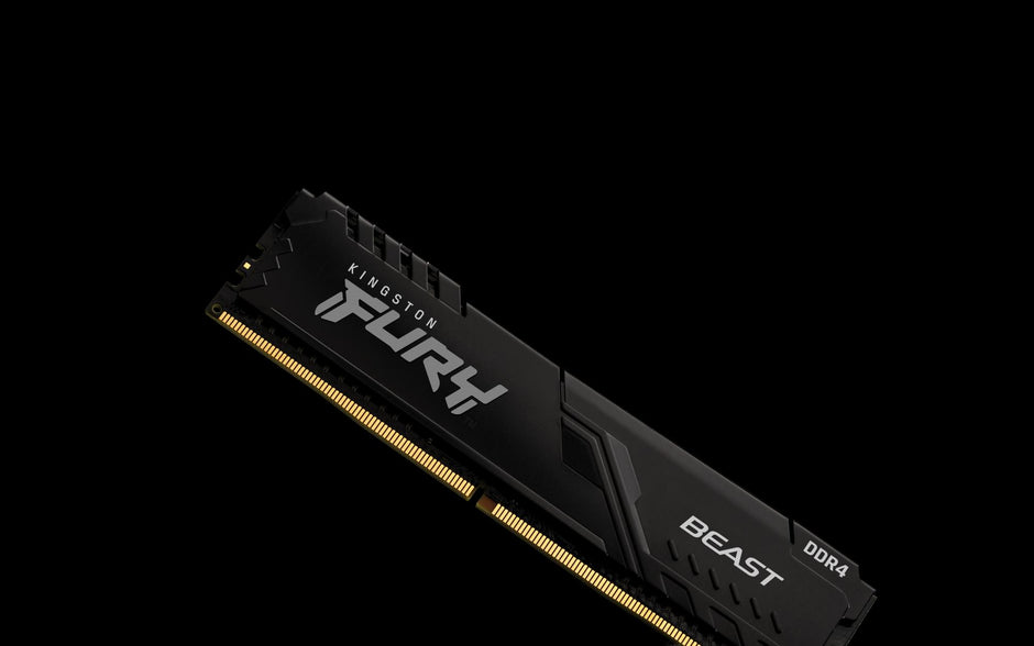 DDR4 8GB 3200MHZ KINGSTON HYPERX FURY PN: KF432C16BB/8