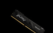 DDR4 8GB 3200MHZ KINGSTON HYPERX FURY PN: KF432C16BB/8