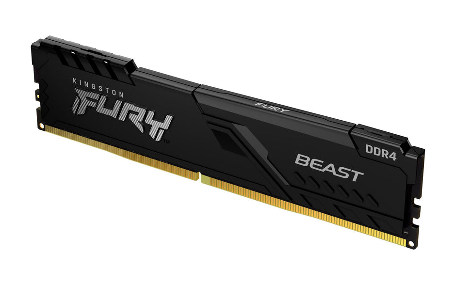 DDR4 8GB 3200MHZ KINGSTON HYPERX FURY PN: KF432C16BB/8