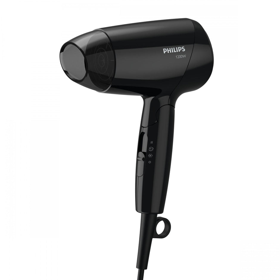 Philips Essential Care Asciugacapelli compatto da 1200 W