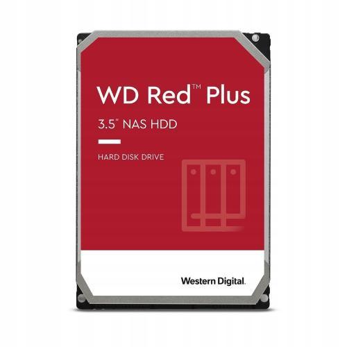 HARD DISK INTERNO 3.5 2TB SATA3 RED WESTERN DIGITAL PN:WD20EFPX