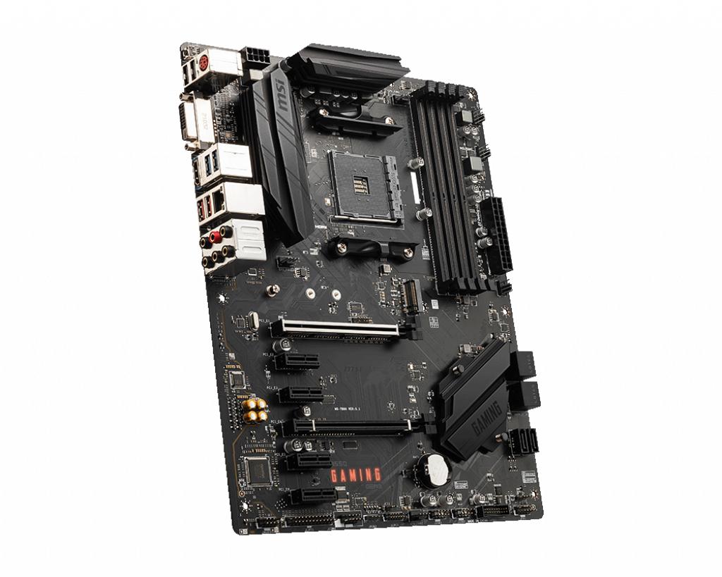 MOTHERBOARD MSI SK-AM4 B550 GAMING GEN3