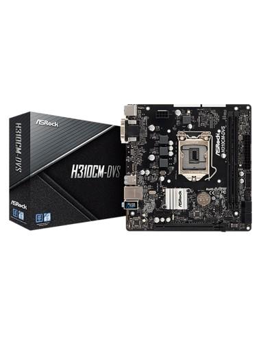 MOTHERBOARD ASROCK SK-1151 H310CM-DVS V.2