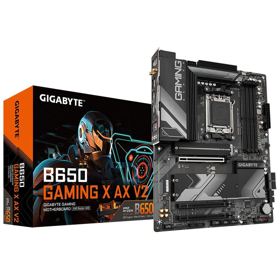 MOTHERBOARD GIGABYTE SK-AM5 B650 GAMING X AX