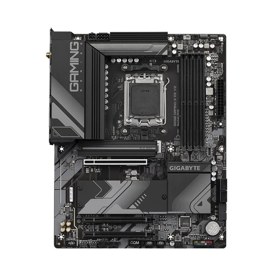 MOTHERBOARD GIGABYTE SK-AM5 B650 GAMING X AX