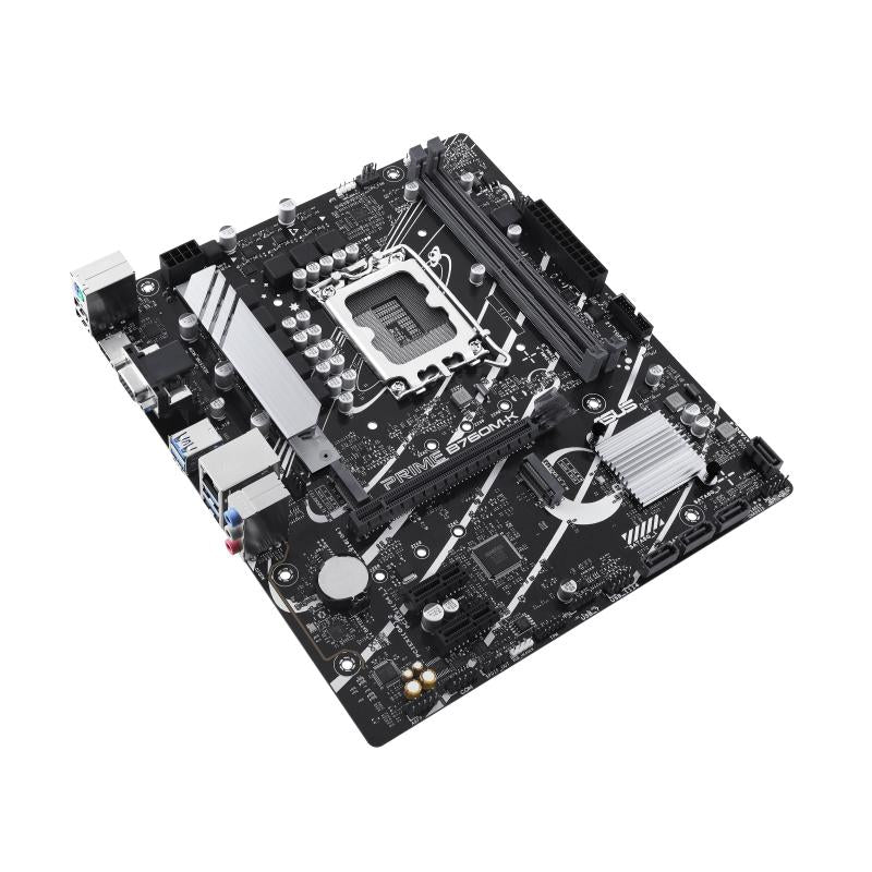 MOTHERBOARD ASUS SK-1700 B760M-K DDR5 PRIME