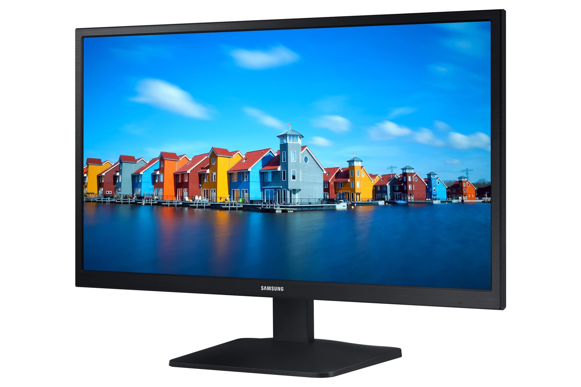 MONITOR SAMSUNG LED 24 LS24A336NHUXEN  FULL HD VGA/HDMI