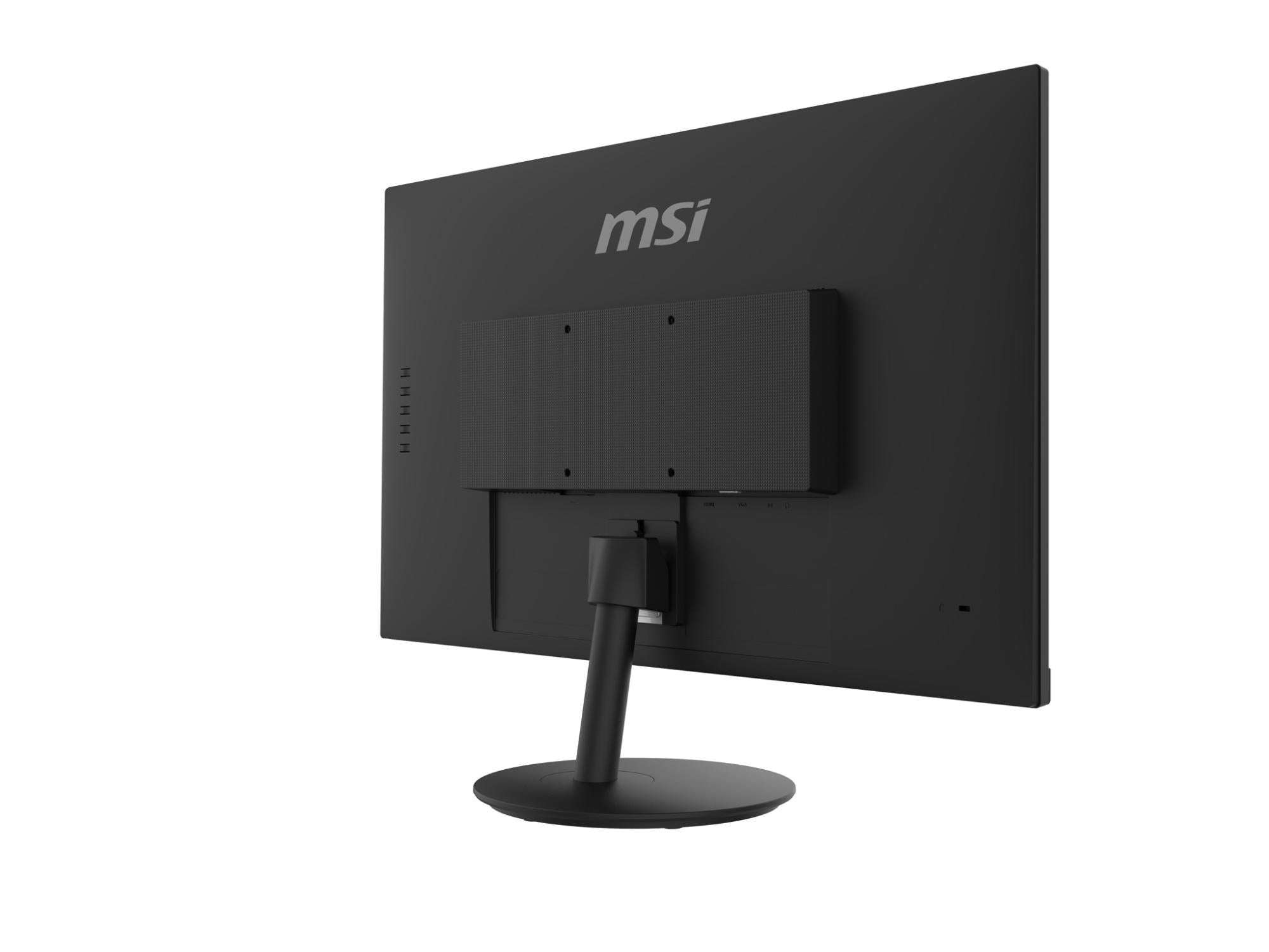 MONITOR MSI LED 27 PRO MP271A MULTIMEDIALE 100HZ FULLHD 1MS HDMI/DP/VGA