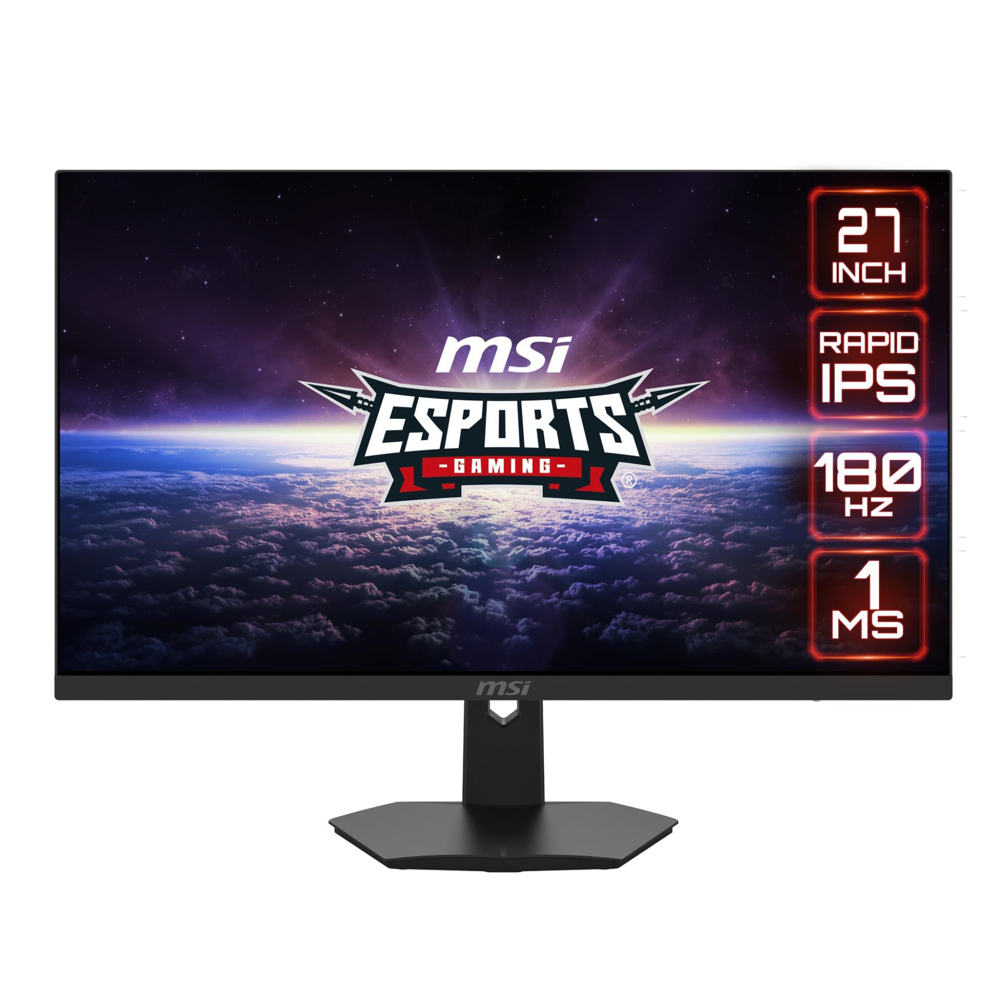 MONITOR LED IPS 27 GAMING G274F 180HZ FULL-HD  HDMI/DP