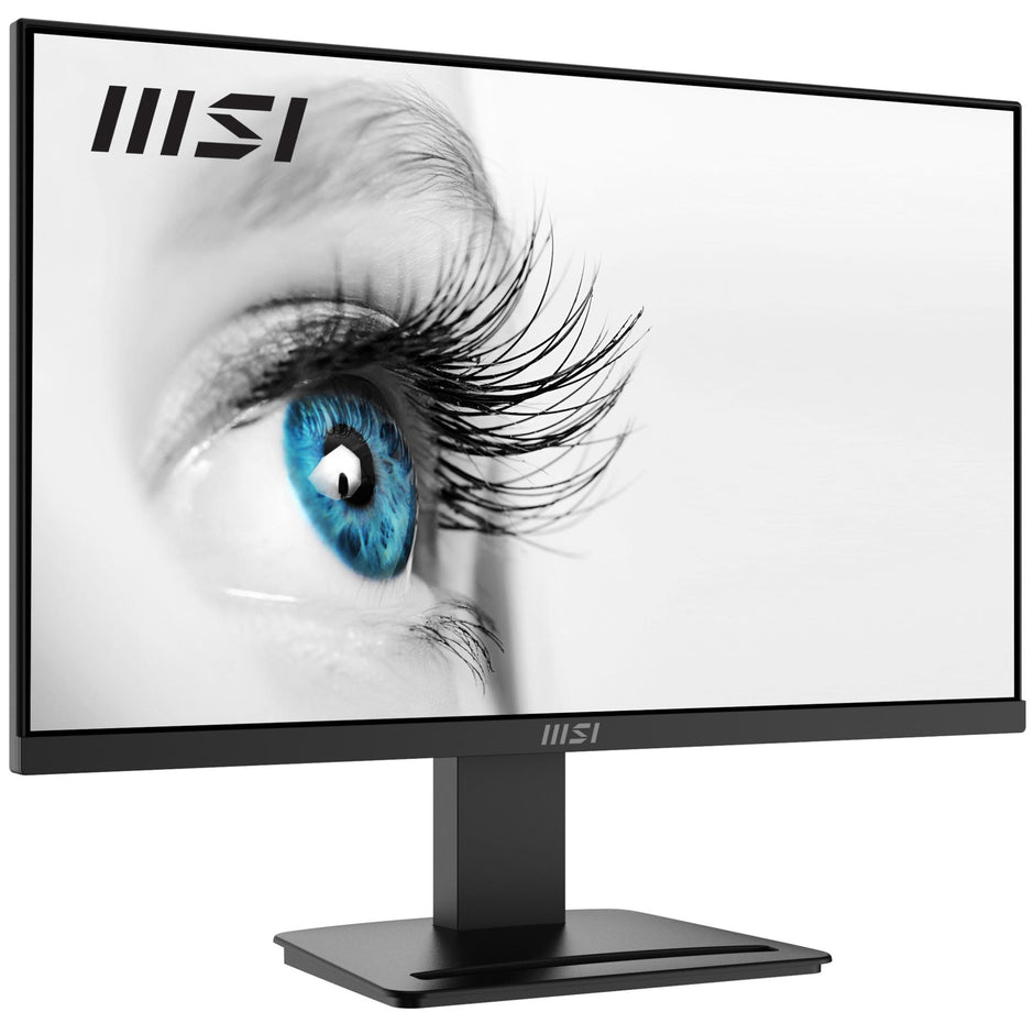 MONITOR MSI LED 23.8 MP2412 FHD 100HZ 1MS BLUE LIGHT INCLINABILE HDMI DP