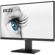 MONITOR MSI LED 23.8 MP2412 FHD 100HZ 1MS BLUE LIGHT INCLINABILE HDMI DP