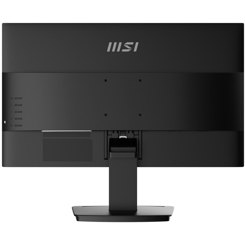 MONITOR MSI LED 23.8 MP2412 FHD 100HZ 1MS BLUE LIGHT INCLINABILE HDMI DP