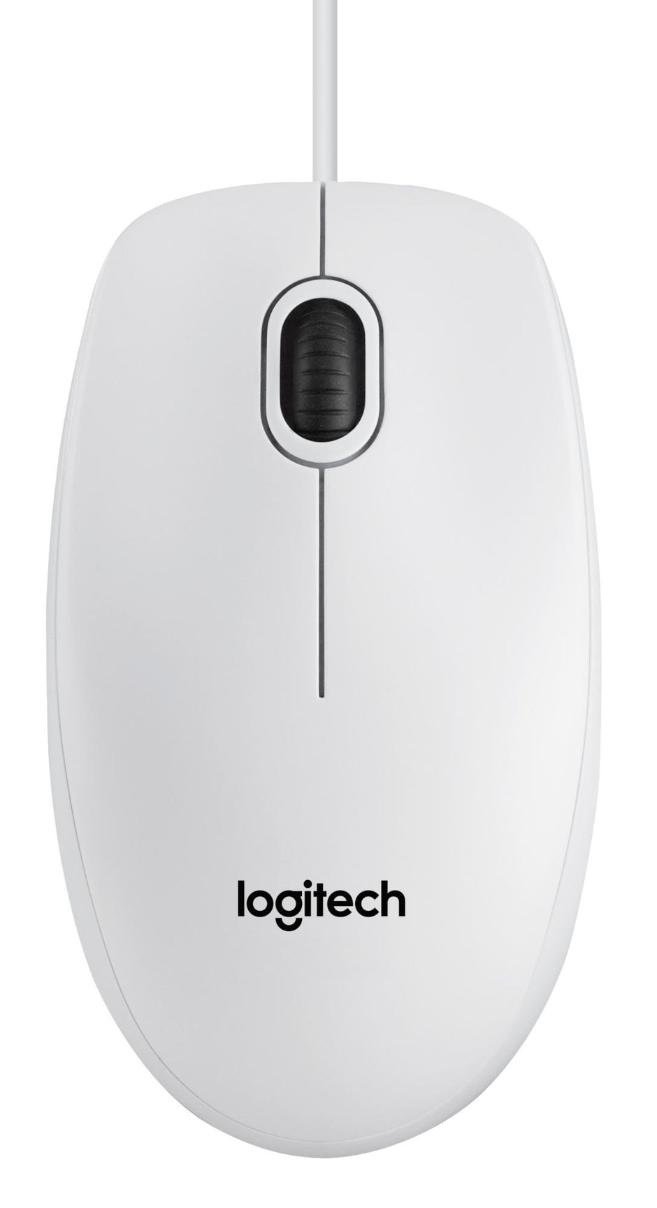 Logitech B110 Optical USB mouse Ambidestro USB tipo A Ottico 800 DPI