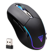 MOUSE GAMING WIRELESS HADES M2 LUCI RGB GAMDIAS 4800DPI