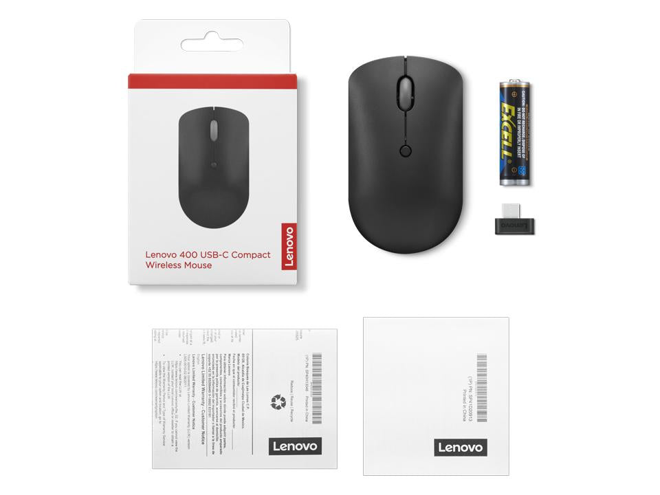 MOUSE LENOVO THINKPAD WIRELESS CON RICEVITORE TYPE-C